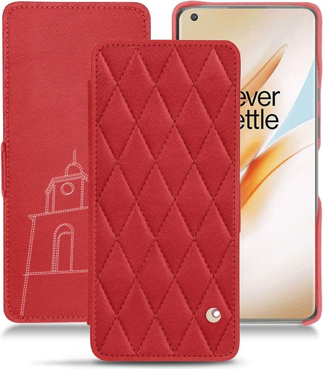 Rouge troupelenc - Couture ( Pantone #AB191A )