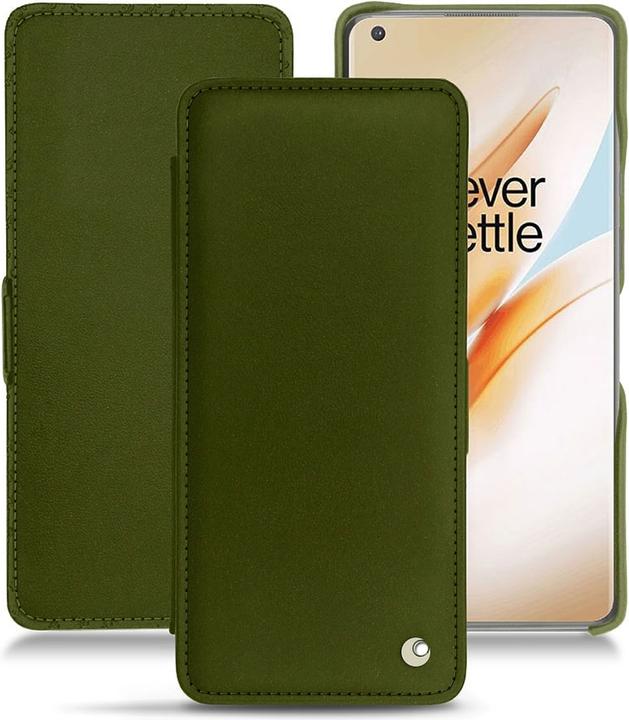 Actual product image Noreve Leather case horizontal (OnePlus 8 Pro)