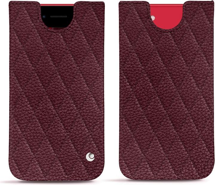 Lie de vin - Couture ( Pantone #412234 )