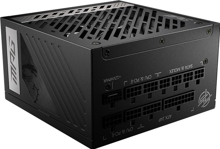 Produktbild MSI MPG A1000G PCIE5 (1000 W)