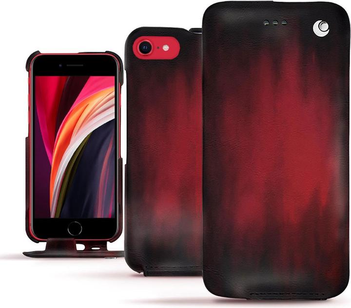 Noreve Lederschutzhülle vertikal (Apple iPhone SE (3rd Gen), Apple iPhone SE (2nd Gen))