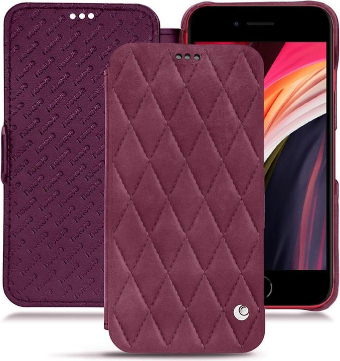 Actual product image Noreve Leather case horizontal (Apple iPhone SE (2nd Gen))
