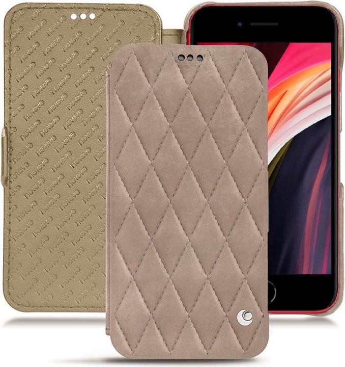 Actual product image Noreve Leather case horizontal (Apple iPhone SE (2nd Gen), Apple iPhone SE (3rd Gen))