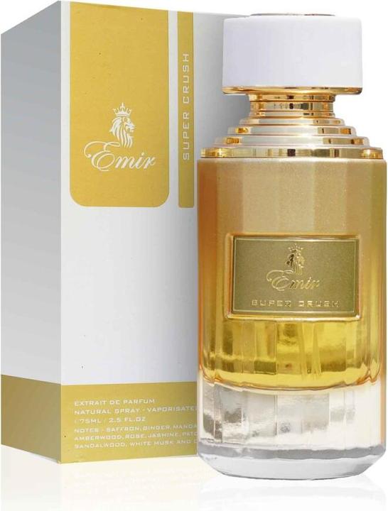 Immagine prodotto Paris Corner Emir Super Crush (Eau de parfum, 75 ml)