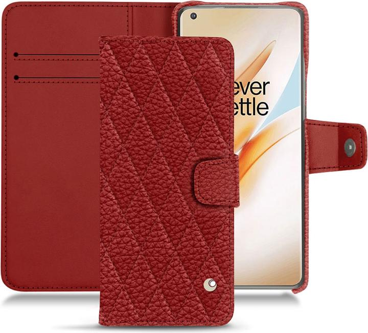 Productafbeelding Noreve Leren Portemonnee (OnePlus 8 Pro)