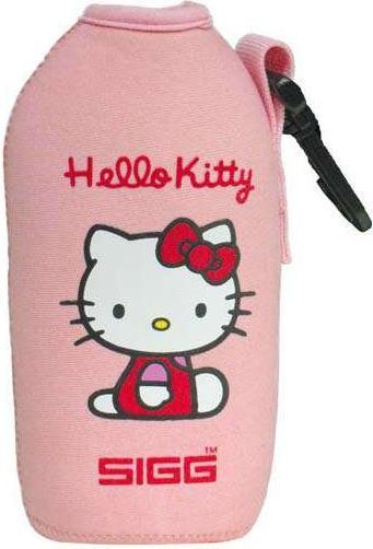 Produktbild Sigg Neoprene Pouch Hello Kitty 0.4L