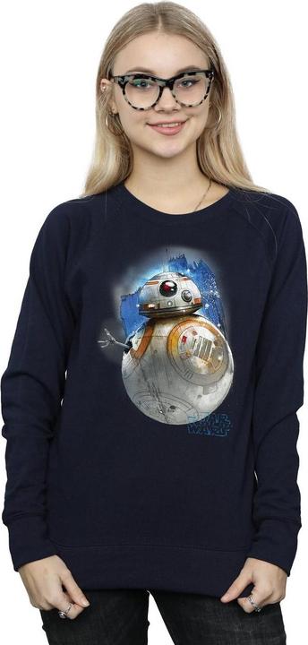 Produktbild Star Wars The Last Jedi BB8 Brushed Sweatshirt (XXL)