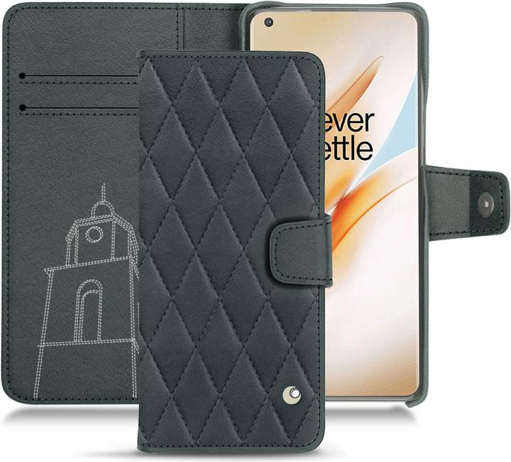 Actual product image Noreve Leather case wallet (OnePlus 8 Pro)