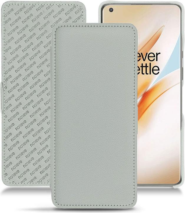 Actual product image Noreve Leather case horizontal (OnePlus 8 Pro)
