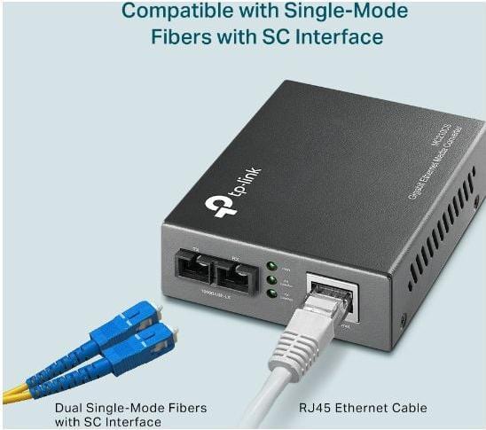 Productafbeelding TP-Link Mc210cs