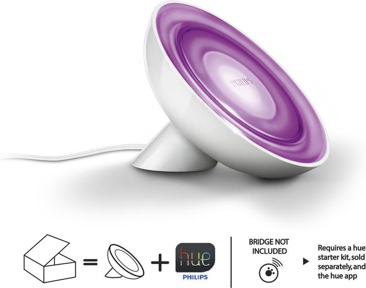 Immagine prodotto Philips Tinta Base Bloom (120 lm)