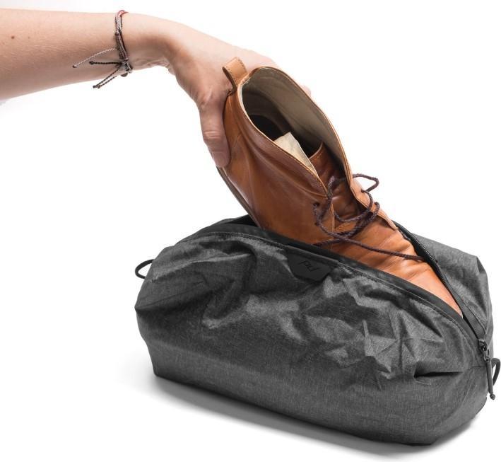 Produktbild Peak Design Shoe Pouch (Kamera Innentasche, 9 l)