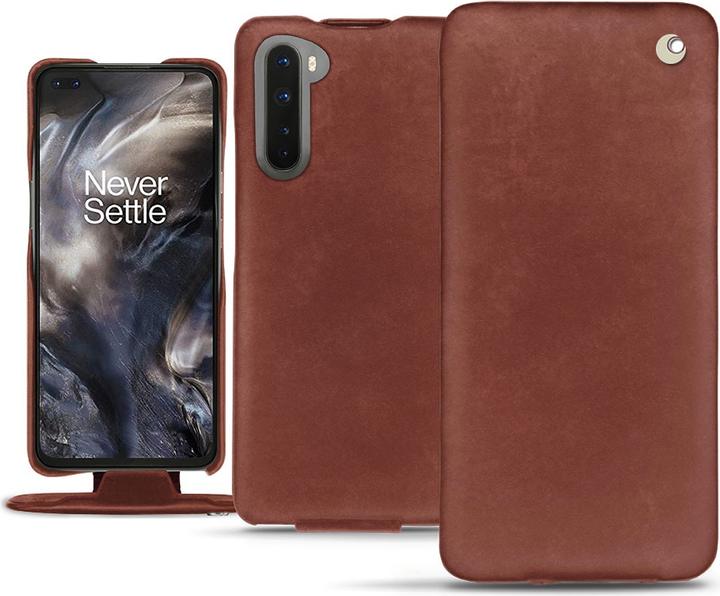 Image du produit Noreve Housse cuir vertical (OnePlus North)