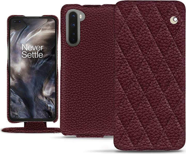 Immagine prodotto Noreve Cover in pelle verticale (OnePlus Nord)