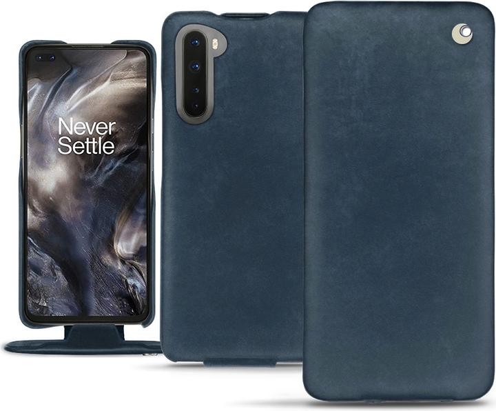 Productafbeelding Noreve Lederen omslag verticaal (OnePlus Noord)
