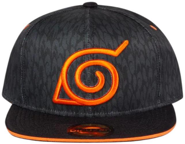 Image du produit Naruto Shippuden Badge Snapback (Taille unique)