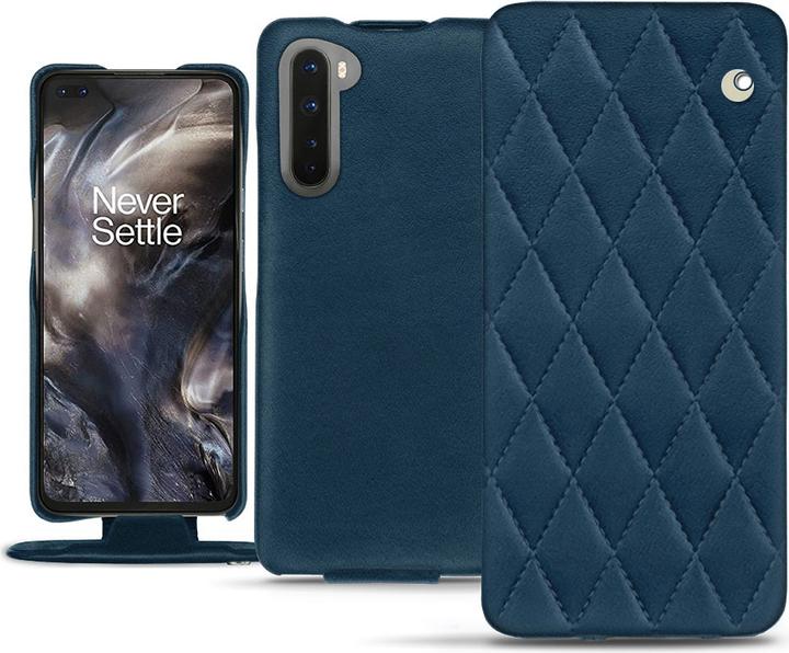 Produktbild Noreve Lederschutzhülle vertikal (OnePlus Nord)