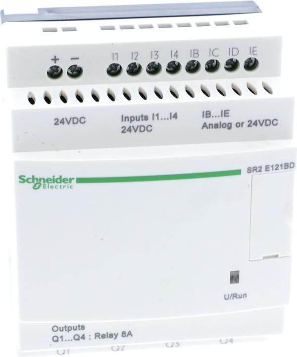 Produktbild Schneider Electric Prozessmodul ZELIO