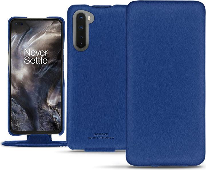 Immagine prodotto Noreve Cover in pelle verticale (OnePlus Nord)