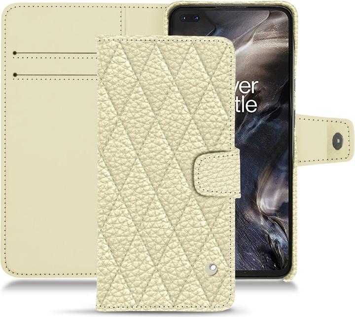 Produktbild Noreve Lederschutzhülle Wallet (Oppo Nord 3)