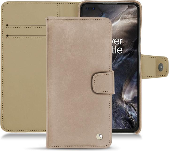 Actual product image Noreve Leather case wallet (Oppo North 3)