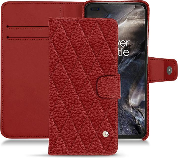 Produktbild Noreve Lederschutzhülle Wallet (OnePlus Nord)