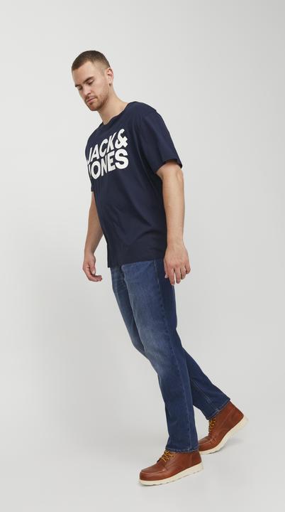 Actual product image Jack & Jones Plus Size Slim Fit Jeans (W46/L32)