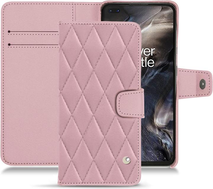 Produktbild Noreve Lederschutzhülle Wallet (OnePlus Nord)