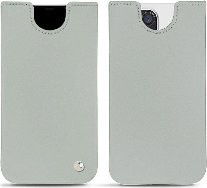 Gris ( Nappa - Pantone #c1c6c8 )