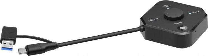 Actual product image EZCast QuattroPod-USB-2T1R