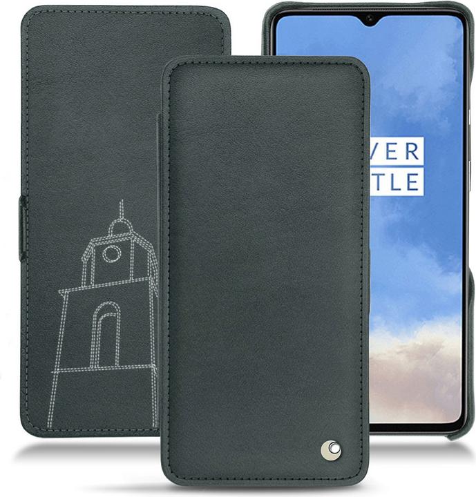Actual product image Noreve Leather case horizontal (OnePlus 7T)