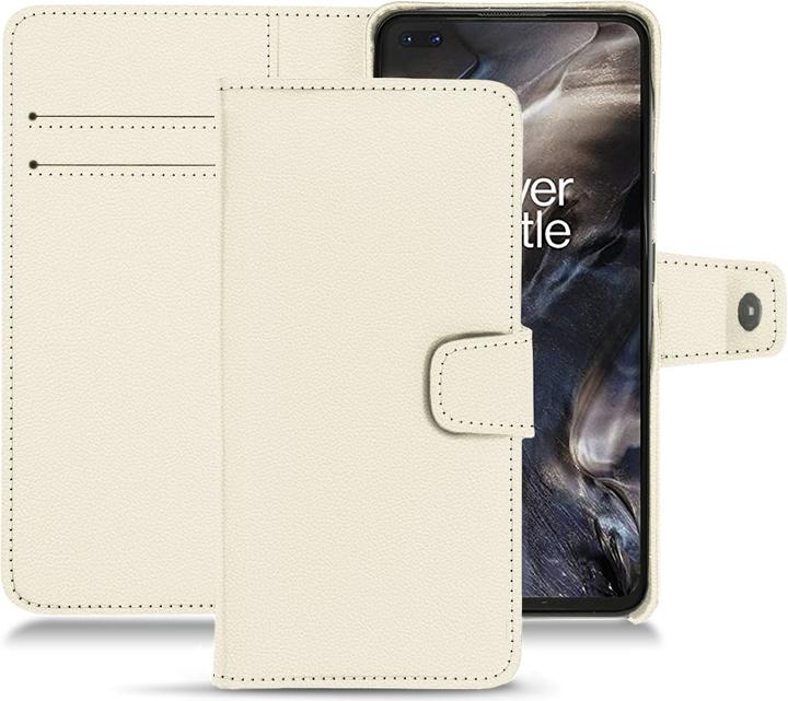 Actual product image Noreve Leather case wallet (Oppo North 3)