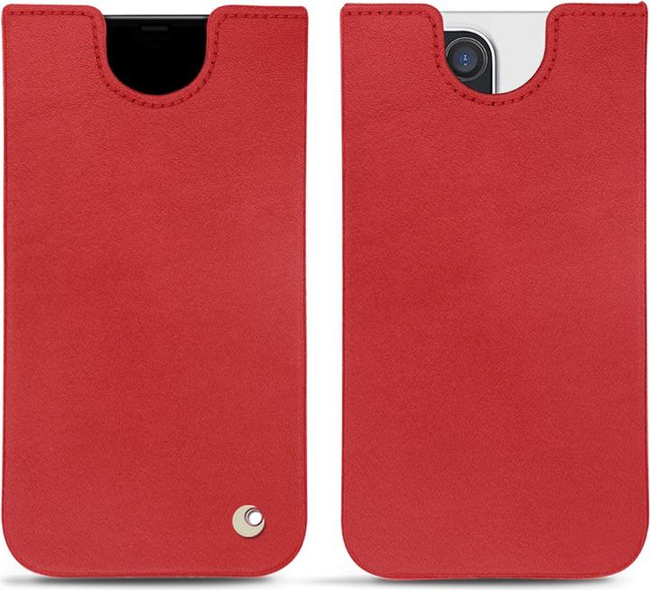 Rouge troupelenc ( Pantone #AB191A )