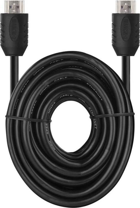 Produktbild Emos High Speed HDMI Kabel 2.0 A Stecker – A Stecker 3m (3 m, HDMI)