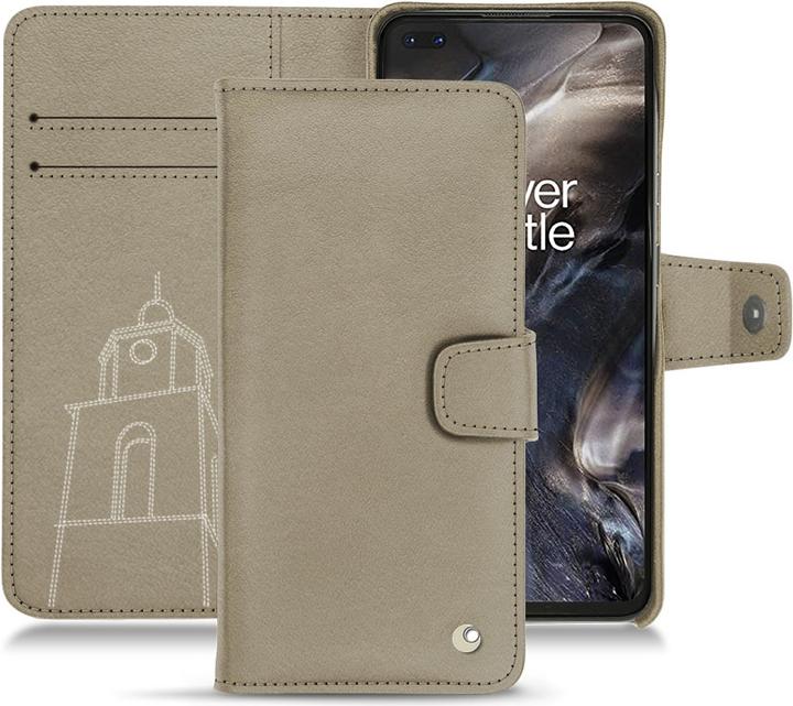 Actual product image Noreve Leather case wallet (Oppo North 3)