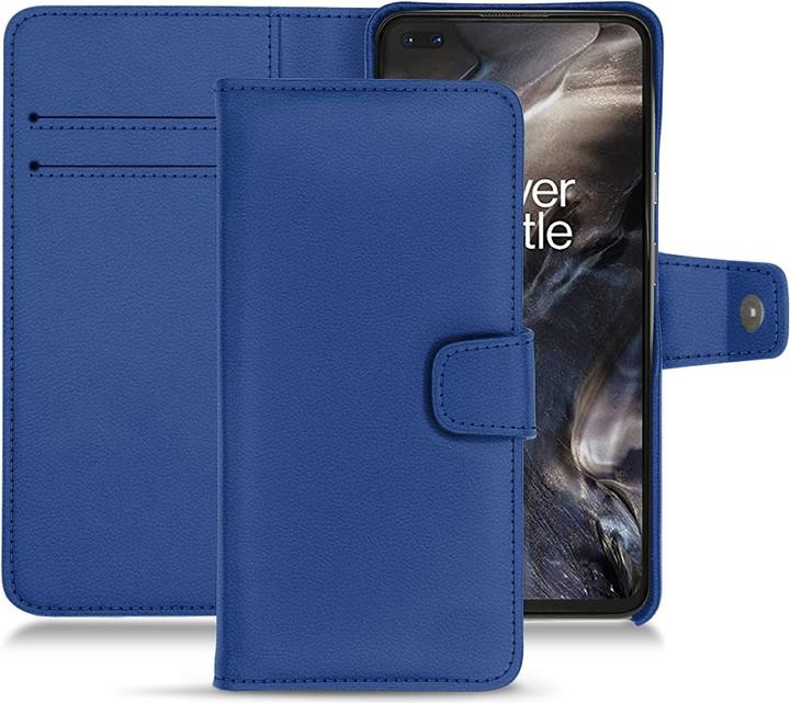 Produktbild Noreve Lederschutzhülle Wallet (OnePlus Nord)