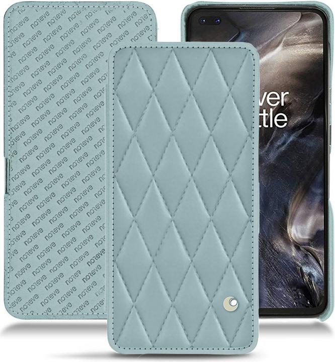 Actual product image Noreve Leather case horizontal (OnePlus North)