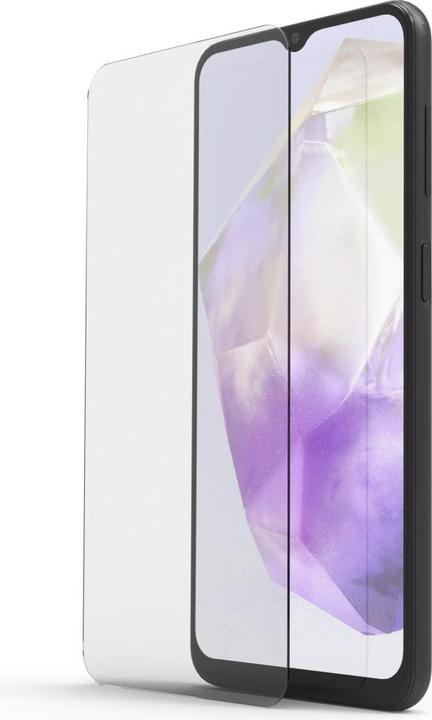 Immagine prodotto Hama Protezione trasparente (1 Pezzo/i, Samsung Galaxy A35)