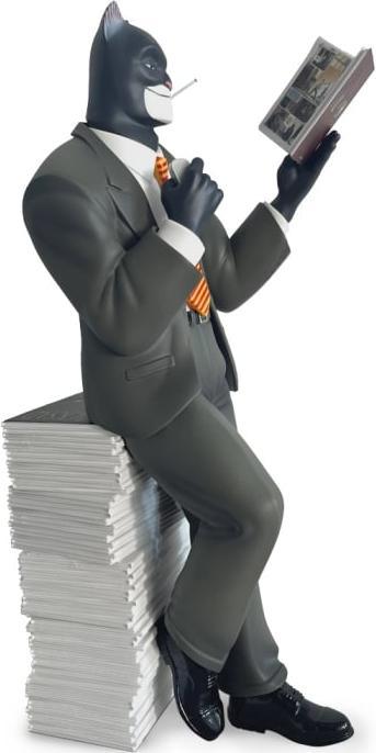 Actual product image Plastoy Black Sad - Black Sad