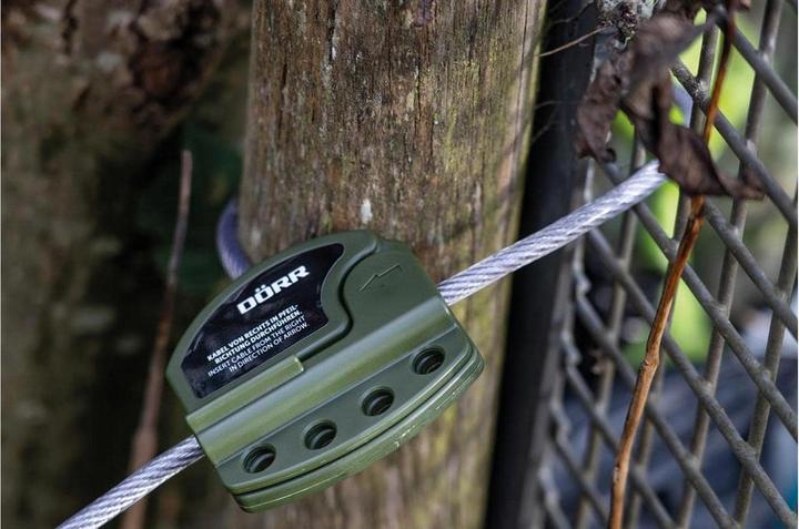 Actual product image Dörr Universal cable lock