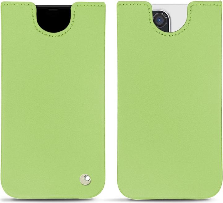 Vert olijf ( Nappa - Pantone #a7c58e )