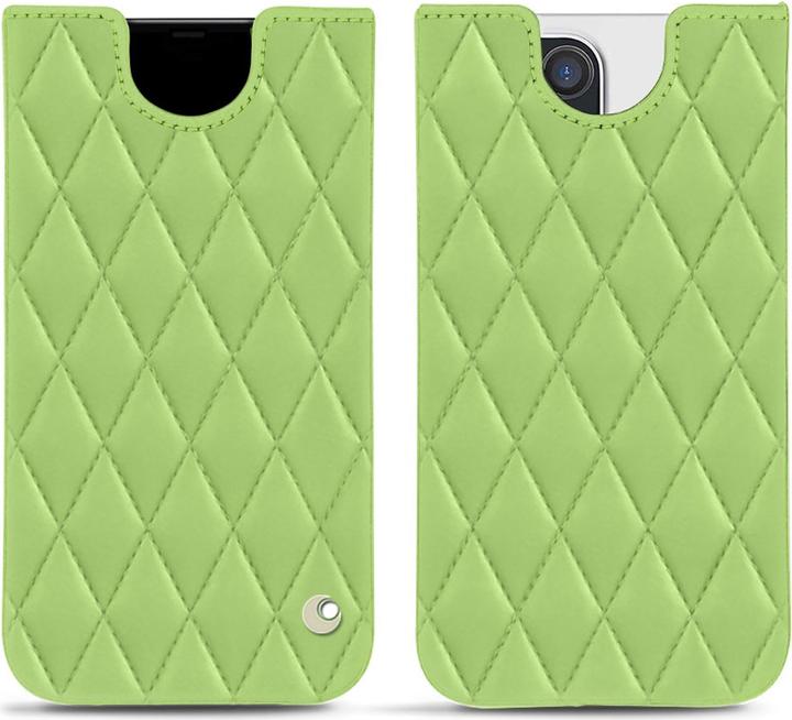 Vert olive - Couture ( Nappa - Pantone #a7c58e )