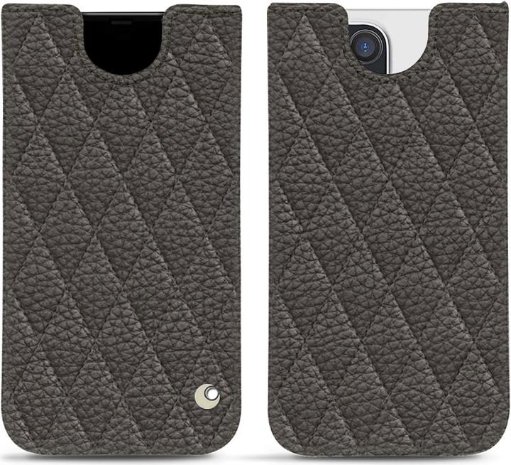 Anthracite - Couture ( Pantone #41403c )