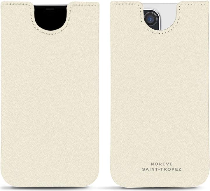 Blanc PU ( white )