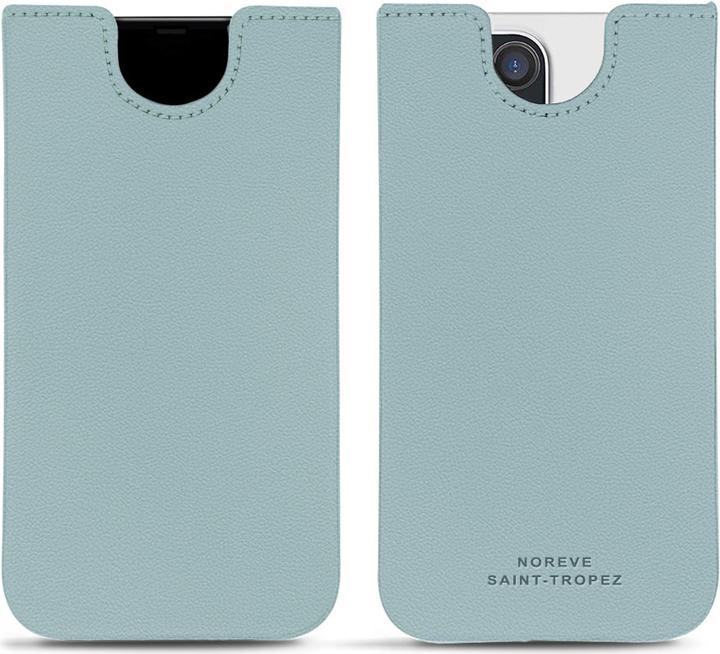 Bleu Ciel PU ( Pantone #abcae9 )