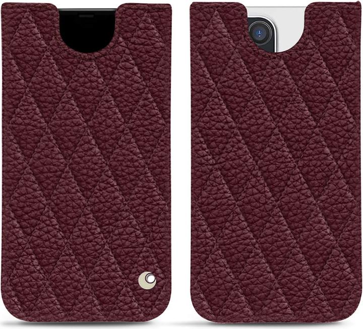 Lie de vin - Couture ( Pantone #412234 )