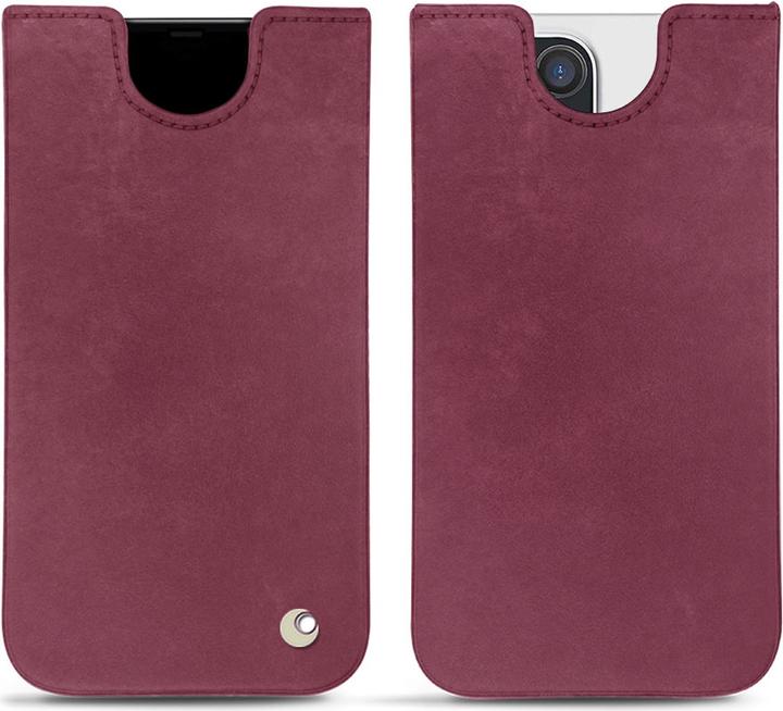 Productafbeelding Noreve Lederen omslag (Apple iPhone 12 Pro)