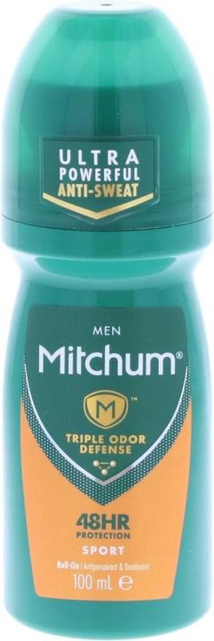 Actual product image Revlon Mitchum Deo Roll-On Endurance Sport Men (Roll-on, 100 ml)