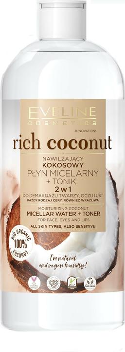 Eveline Rich Coconut (Puder, 500 ml)