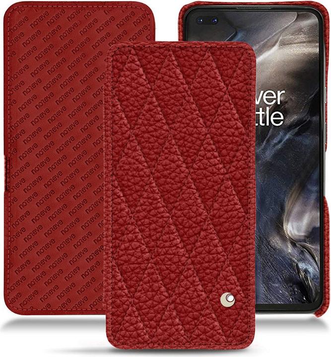 Immagine prodotto Noreve Cover in pelle orizzontale (OnePlus Nord)